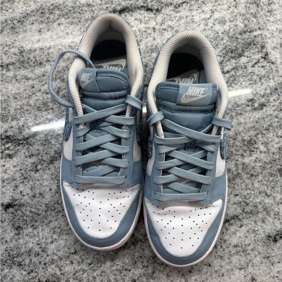 Nike Dunk Low Blue Paisley W’s - Picture 7 of 7